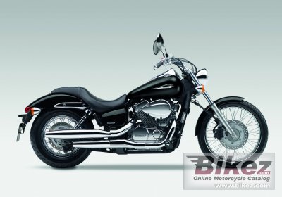 2011 Honda VT750C2 Shadow photo